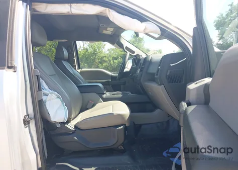 2015 Ford F-150 Xl z USA, uszkodzony, nr VIN 1FTEX1EP1FFC63374